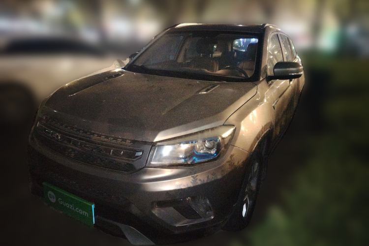 Used CHANGAN CS75 2016 1.8T Automatic Elite Model China IV Standard