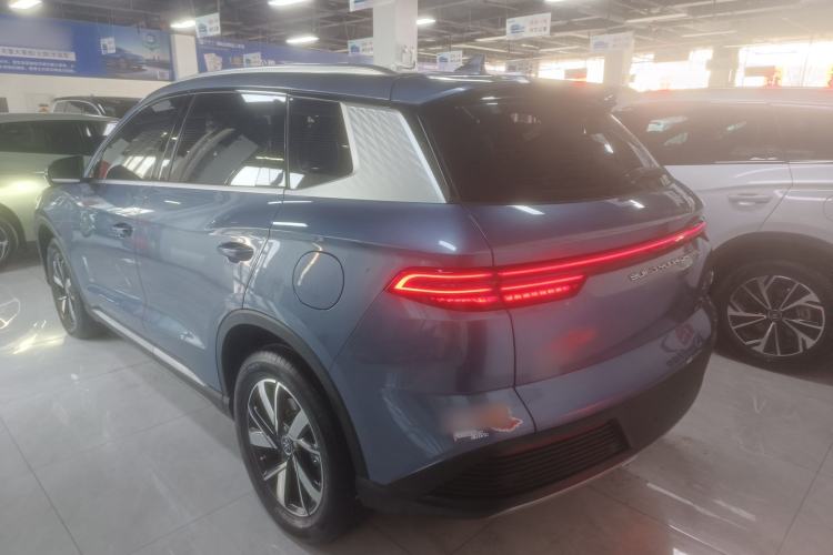 Used BYD Song Pro New Energy 2023 Champion Edition DM-i 71KM Beyond Model