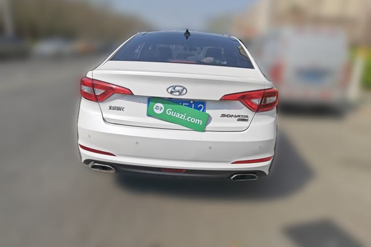 Used Hyundai Sonata 2015 1.6T GLS Smart Model
