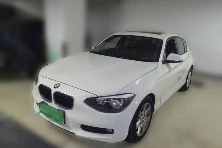 Used BMW 1 Series 2013 Revised 116i Leading Edition