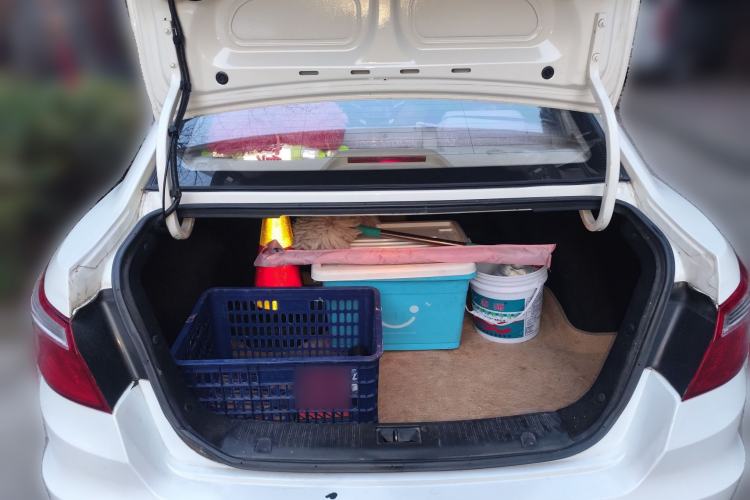 Used Changan Eado 2012 1.6L Manual Luxury Model China IV Standard
