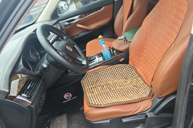 Used Hanteng X7 2016 2.0T DCT Luxury Version
