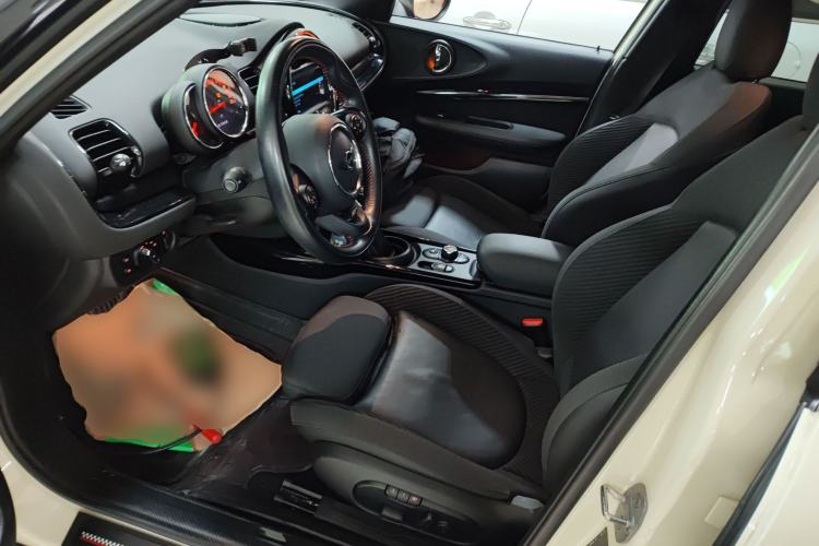 Used MINI Clubman 2018 1.5T COOPER Racing Driver