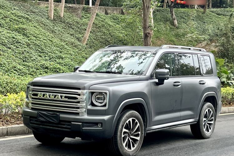 Used Haval H9 2024 2.0T Gasoline All-Wheel-Drive Extreme Edition