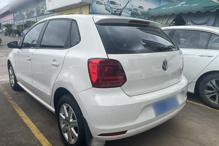 Used Volkswagen Polo 2014 1.4L Manual Fashion Edition