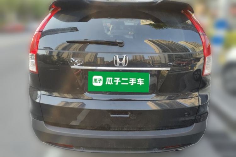 Used Honda CR-V 2013 2.4L two-wheel drive luxury version
