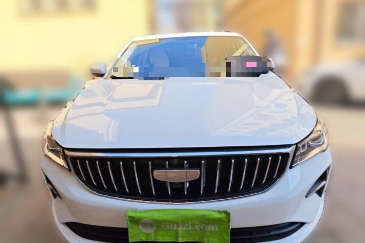 Used Geely Auto Emgrand 2025 4th Generation 1.5L CVT Longteng Edition Front