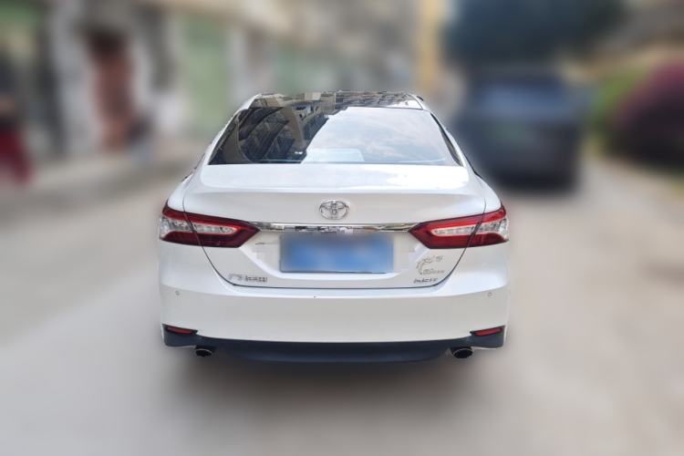 Used Toyota Camry 2019 Revised Version 2.5G Luxury Edition
