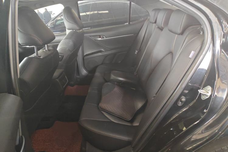 Used Toyota Camry 2021 2.0G Luxury Edition