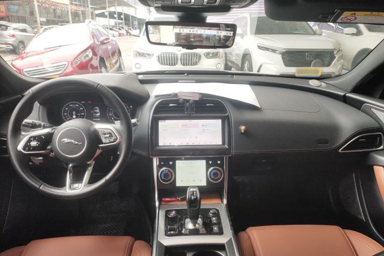 Used Jaguar XEL 2020 2.0T 200 PS R-DYNAMIC S Advanced Sport Edition
