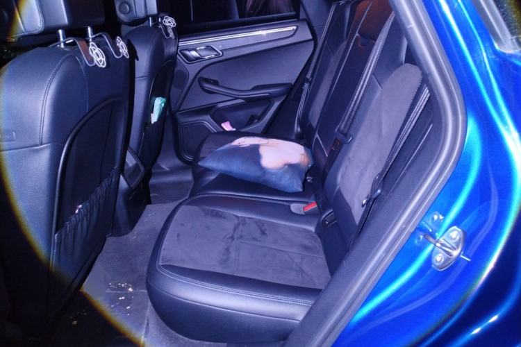 Used Porsche Macan 2014 Macan 2.0T Left Rear Seat