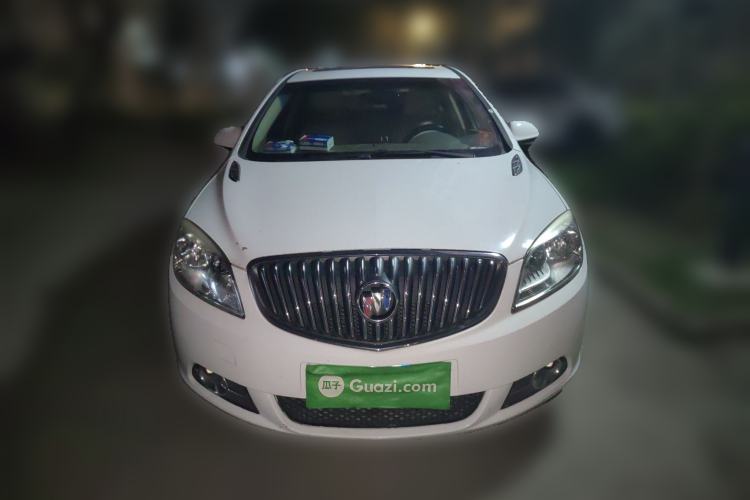 Used Buick GT 2013 GT 1.6L Automatic Fashion Edition