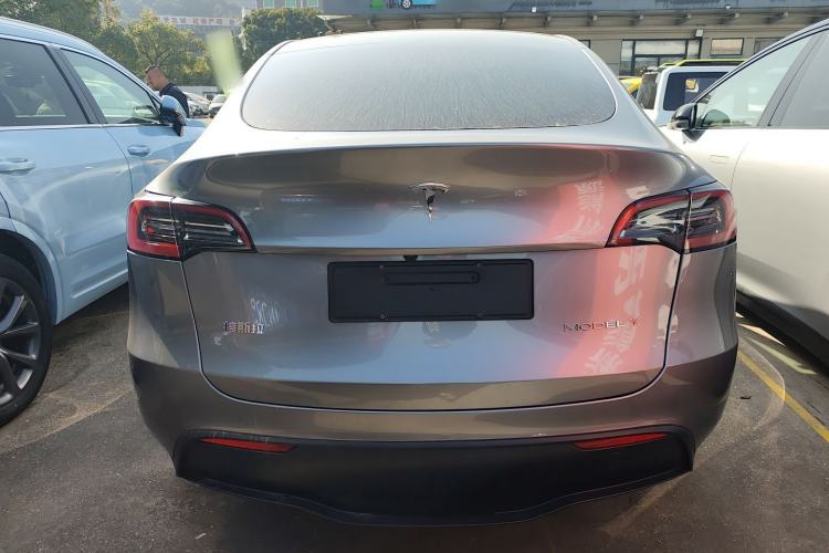 Used Tesla Model Y 2024 Rear-Wheel-Drive Version
