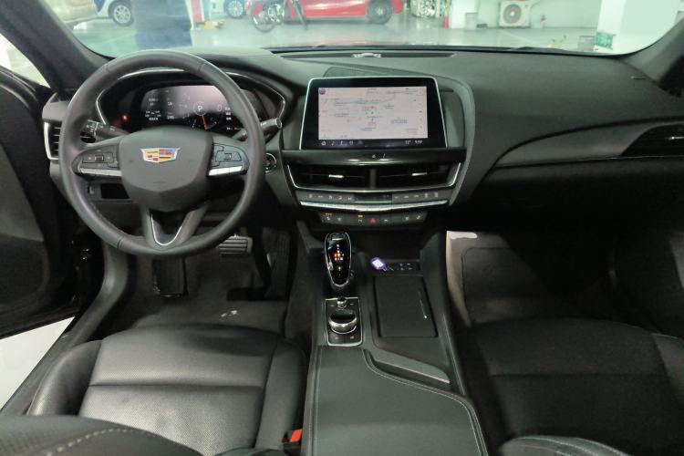 Used Cadillac CT5 2023 28T Luxury Edition (Standard Version)
