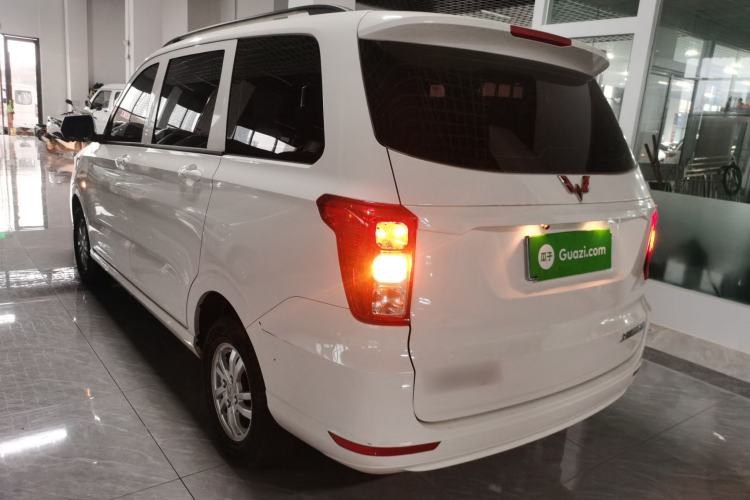 Used Wuling Hongguang 2021 1.5L Revised S Standard Version with Electric Power Steering LAR
