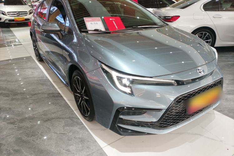 Used Toyota Levin 2023 Smart Electric Hybrid Dual-Engine 1.8L Sport Edition