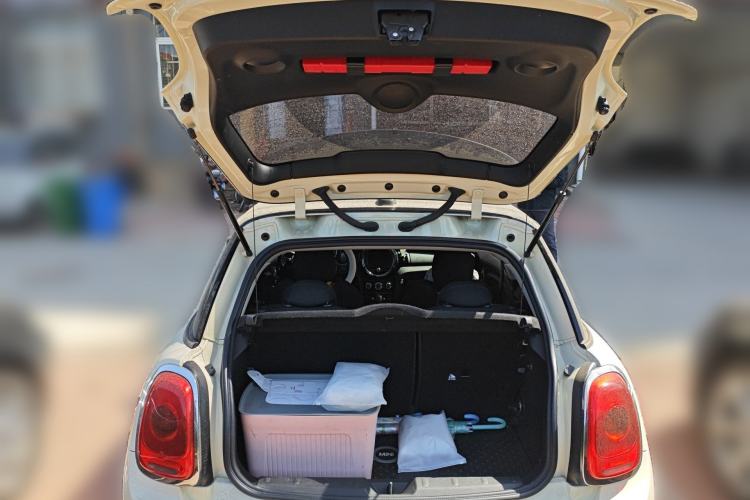 Used MINI 2016 1.5T COOPER