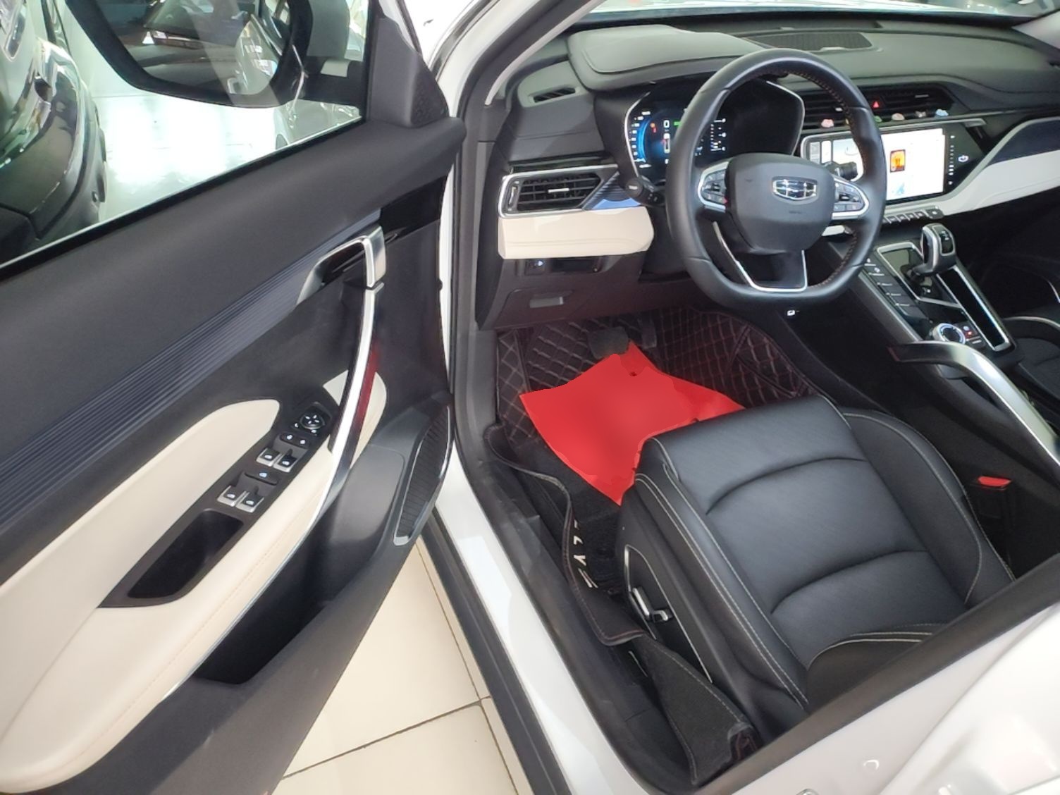 Geely Auto Emgrand X7 Sport 2022 Boyue X 1.8TD DCT Smart Model — снимка 18
