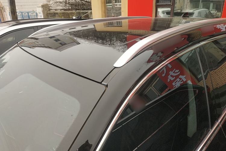 Used Hongqi HS5 2022 2.0T Smart Connect Flagship Edition