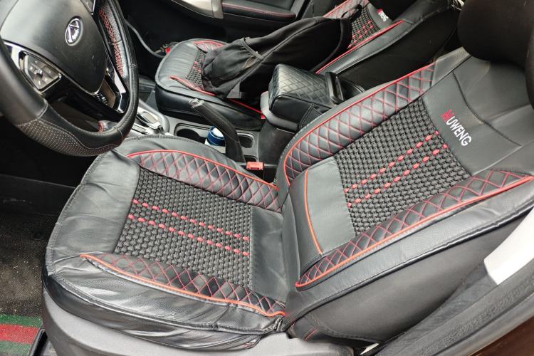 Used Chery Tiggo 5 2016 2.0L CVT Jiayue Trust Edition