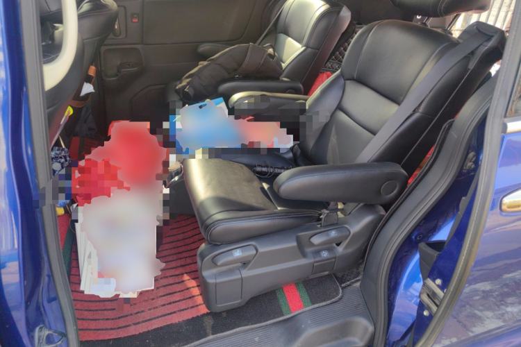 Used Honda Odyssey 2019 2.0L Rui-Changxiang Edition Left Rear Seat