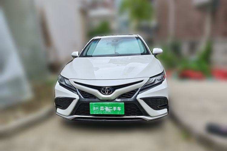 Used Toyota Camry 2021 2.0S FENGSHANG Edition
