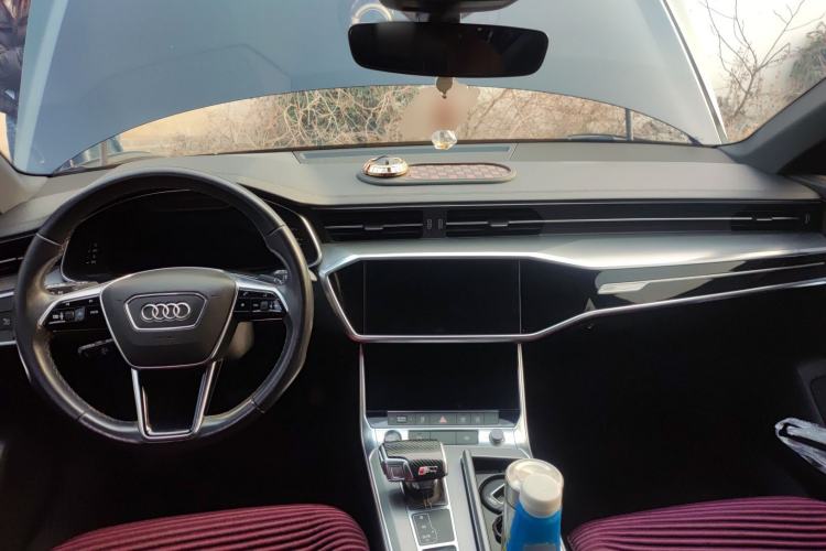 Used Audi A6L 2022 45 TFSI Prestige Dynamic Edition
