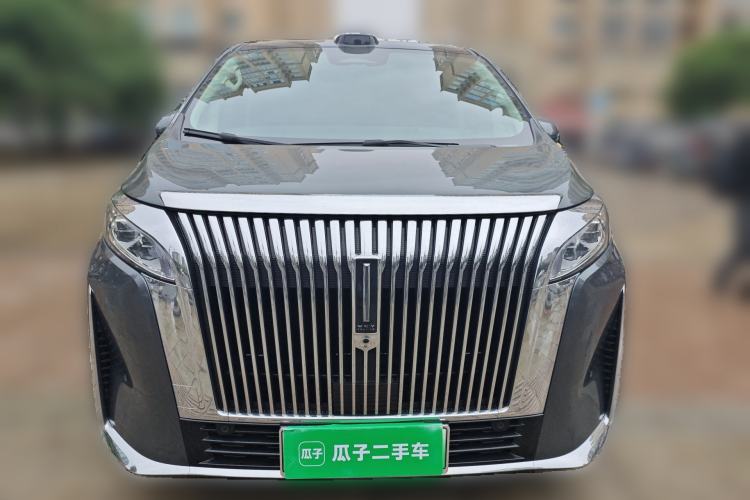 Used Wey Gaoshan 2025 Four-Wheel Drive Alpine 9 Front