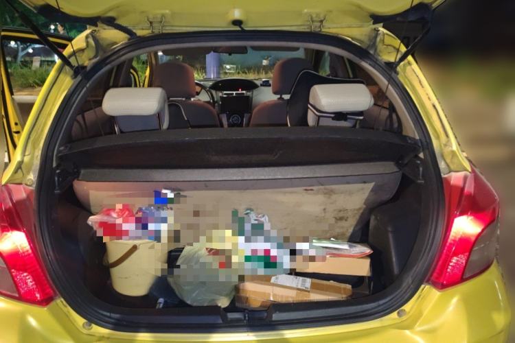 Used Toyota Yaris 2011 1.6E Automatic Charm Edition
