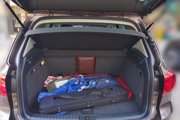 Used Volkswagen Tiguan 2012 2.0 TSI Comfort Edition