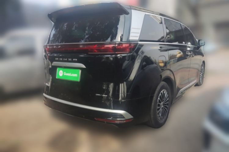 Used Denza D9 2024 DM-i 980 Four-Wheel Drive Prestige Model