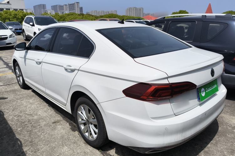 Used Volkswagen Bora 2021 1.5L Automatic Elite Smart Connect Edition Exterior 2