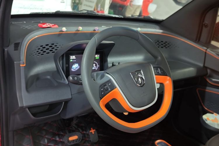 Used Baojun E100 2020 305KM Smart Drive Version
