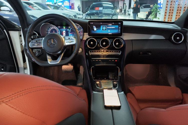 Used Mercedes-Benz C-Class 2021 C 260 Star Edition
