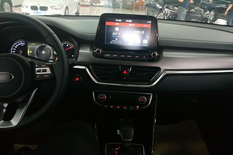 Used Kia Sportage R 2019 2.0L Automatic Smart Luxury Edition