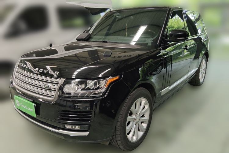 Used Land Rover Range Vogue 2014 3.0 V6 HSE U.S.-Spec Version