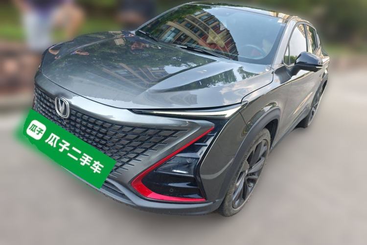 Used Changan UNI-T 2020 1.5T Prestige Version