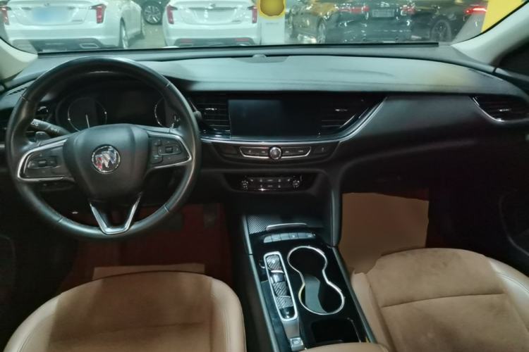 Used Buick Regal 2020 552T Luxury Version