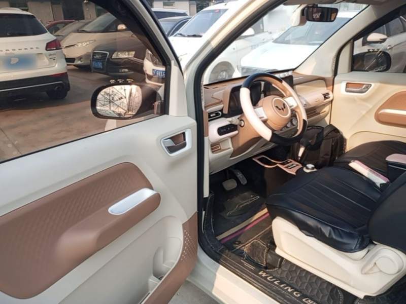 Used Wuling Hongguang MINIEV 2024 3rd Generation 170 km — 15
