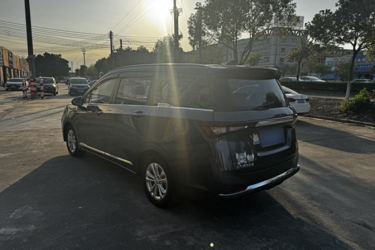 Used Wuling Jiachen 2022 1.5T CVT Smart Luxury Version