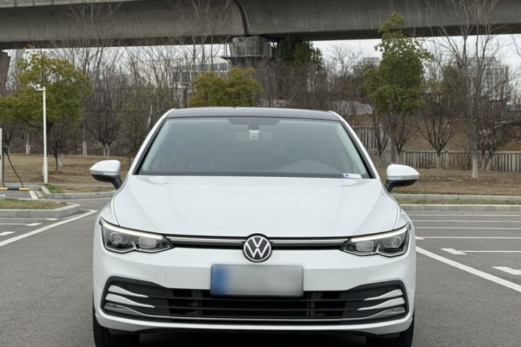 Used Volkswagen Golf 2021 200TSI DSG Pro