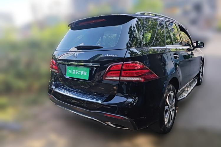 Used Mercedes-Benz GLE 2017 GLE 320 4MATIC Dynamic Model