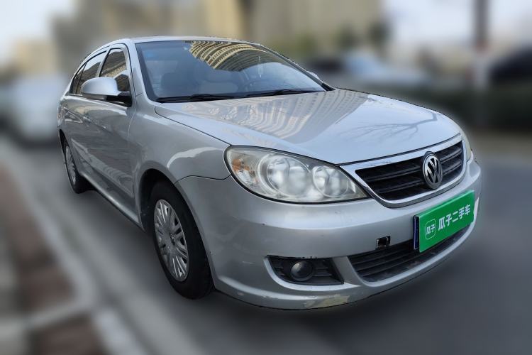 Used Volkswagen Lavida 2008 1.6L Manual Joyful Edition