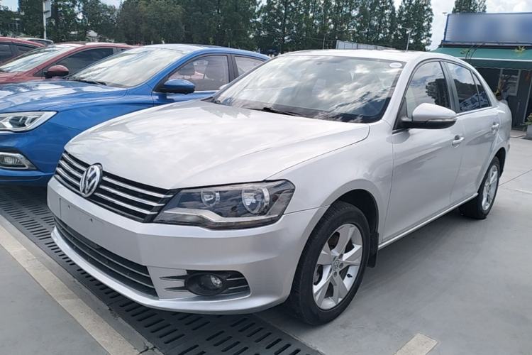 Used Volkswagen Bora 2014 1.6L Manual Comfort Model