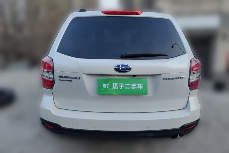 Used Subaru Forester 2013 2.0i Automatic Luxury Navigation Edition
