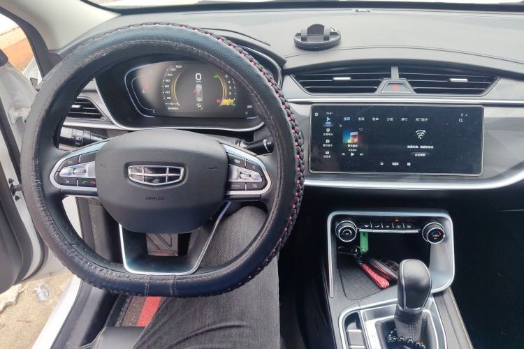 Used Geely Auto Binray 2021 1.4T CVT Asian Games Edition