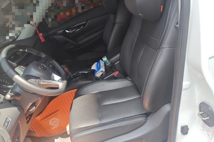 Used Nissan X-Trail 2022 Revised Version 2.0L Two-Wheel Drive Smart Connect Premium Edition
