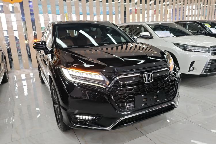 Used Honda UR-V 2020 370TURBO Four-Wheel Drive Prestige Edition