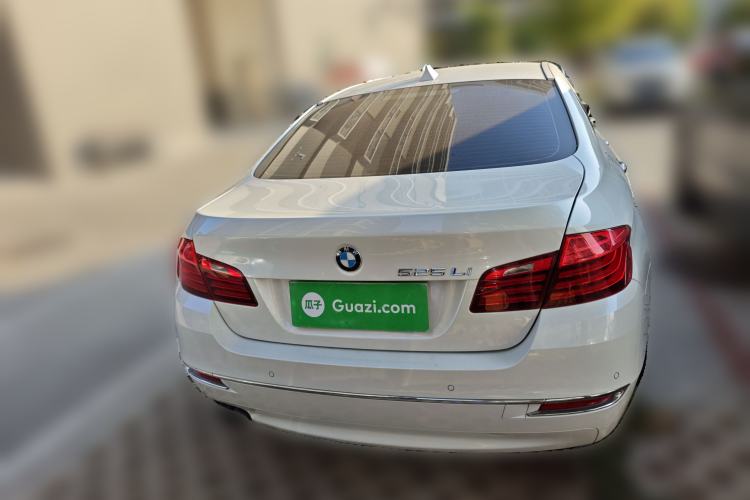 Used BMW 5 Series 2014 525Li Luxury Design Package