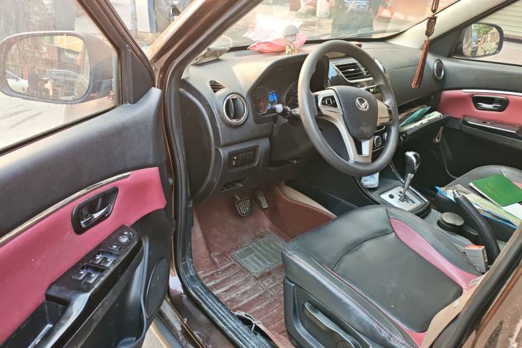 Used HYOSOW H2 2015 1.5L AMT Luxury Version BJ415C